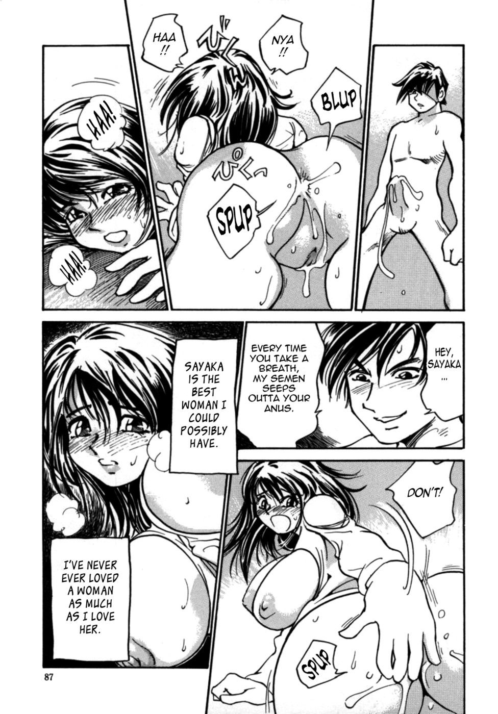Hentai Manga Comic-Bomb Bust Girls-Read-93